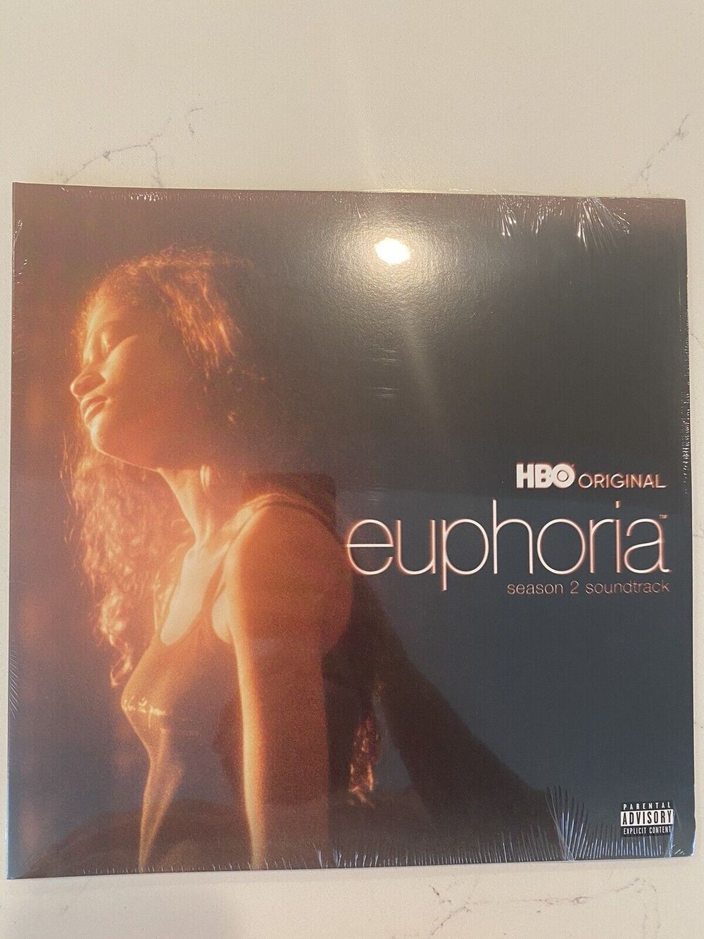 EUPHORIA SEASON 2 HBO ORIGINAL SERIES SOUNDTRACK VINYL RECORD LP
